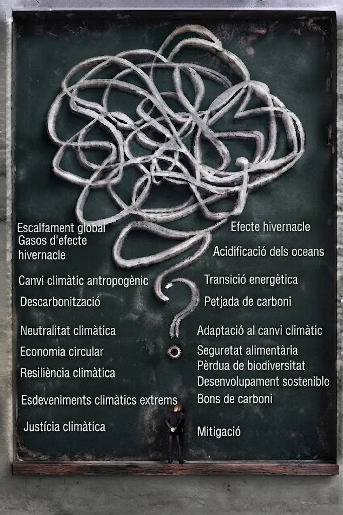 De veritat els votants de PP i VOX creuen que no patim el canvi climàtic?