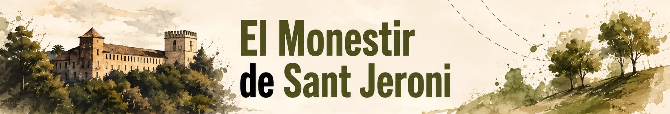 El Monestir de Sant Jeroni